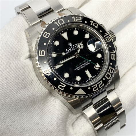 rolex grand master ii price|rolex gmt master ii for sale.